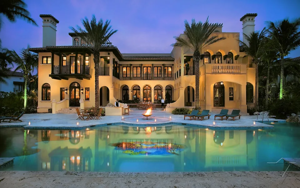 Miami villa rentals in Miami