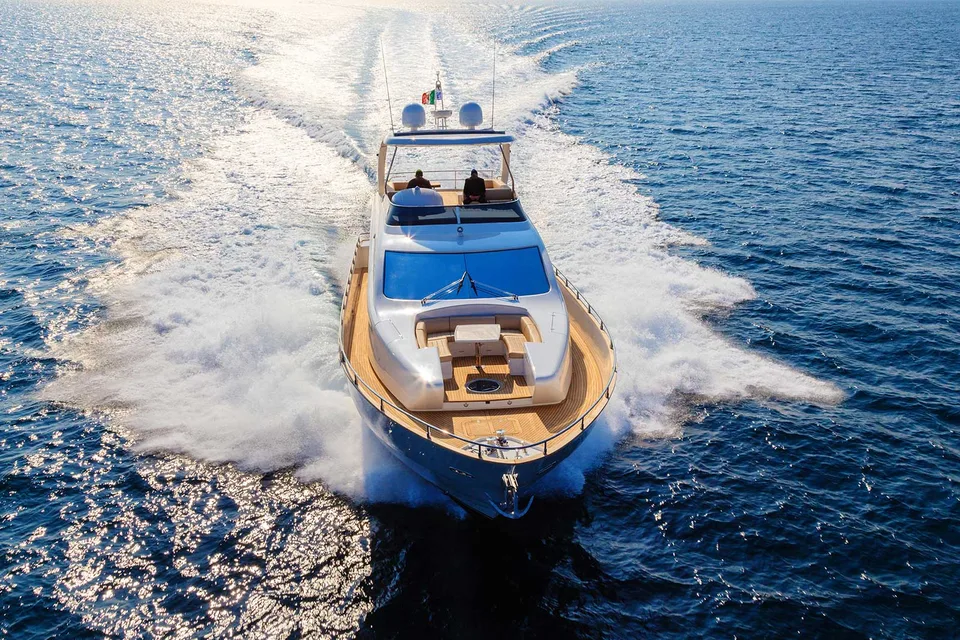 Yacht rental & private charters in Miami